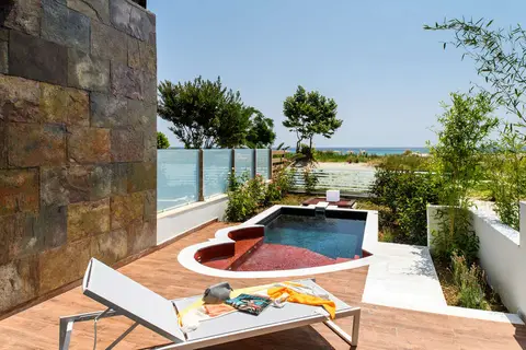 Alexandra Golden Boutique Hotel in Δήμος Θάσου — foto 16