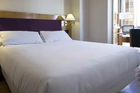 Erase Un Hotel in Madrid — foto 10