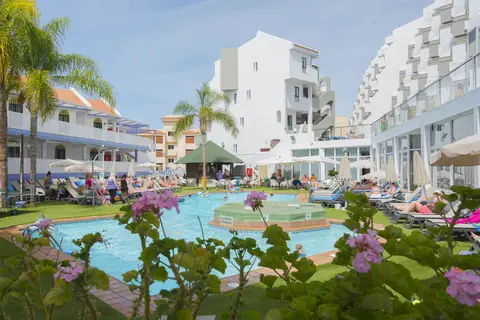 Apartamentos Playaolid in Adeje