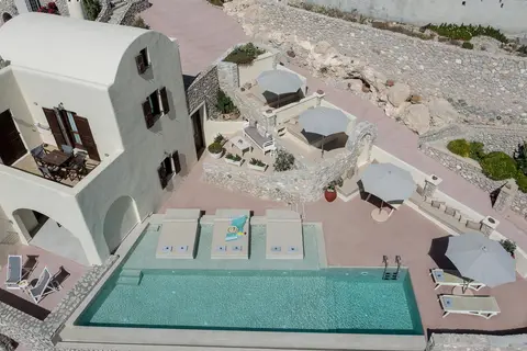 Zatrikion Santorini Villas in Thira Municipal Unit, foto 21
