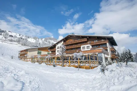 Victoriya in Kaprun