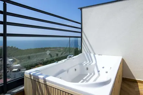 Maril Beach & Spa Hotel in Didim — foto 24