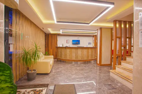 Sim Hotel in Fatih — foto 16