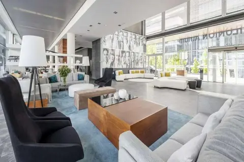 Hotel Ilunion Atrium in Madrid, foto 10