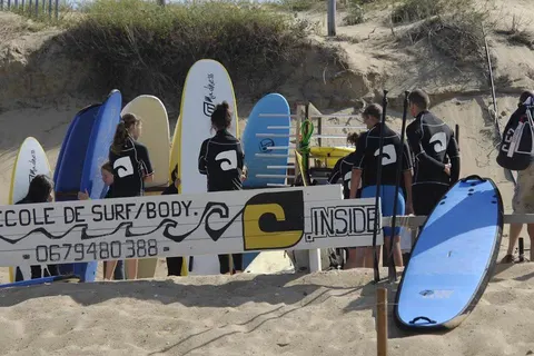 Camping La Bolée D Air foto 20