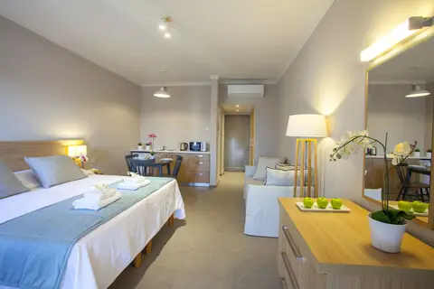 Louis St Elias Resort & Waterpark in Παραλίμνι — foto 14