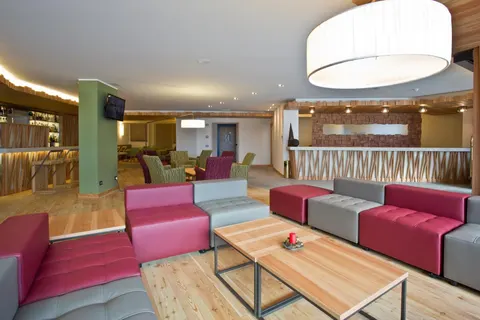 Resort Hotel Delle Alpi foto 7