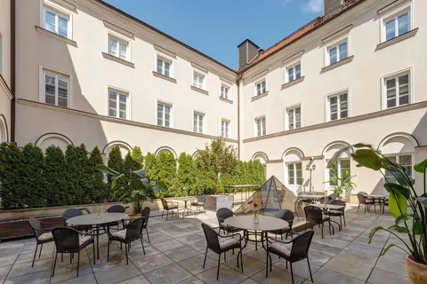 Mamaison Hotel Le Regina Warsaw in Warschau, foto 7