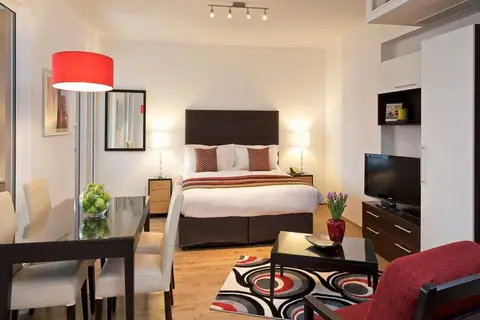 Escala Hotel & Suites in Boedapest, foto 9