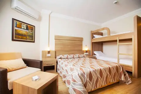Club Side Coast Hotel in Manavgat — foto 4