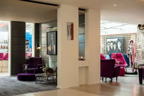 N vy Hotel in Genève — foto 13