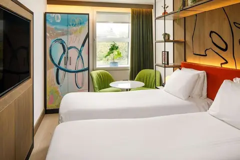 Ibis Styles Edinburgh Centre St Andrew Square in Edinburgh — foto 2