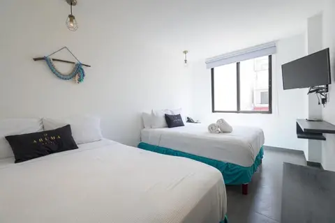 Aruma Hotel in Playa del Carmen — foto 22