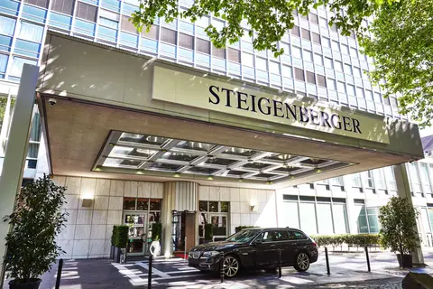 Steigenberger Hotel Köln in Keulen — foto 2