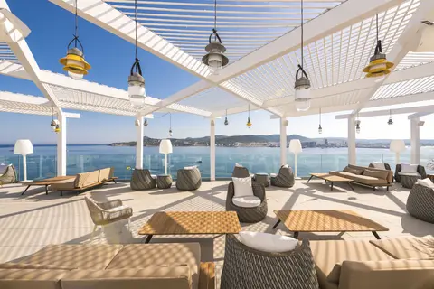 Amàre Beach Hotel Ibiza in Cala de Bou — foto 17
