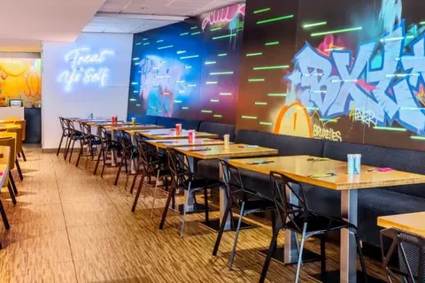 nhow Brussels Bloom foto 16