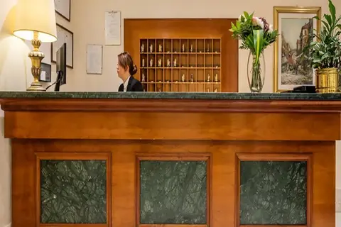 Hotel Floridia in Rome, foto 5