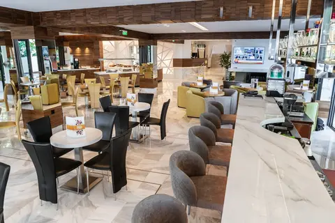 Hotel Poseidon in Δημοτική Ενότητα Βραχναιίκων — foto 23