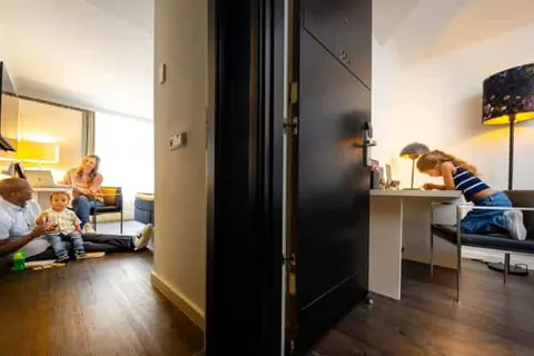 Boutique Hotel Albus Amsterdam Centre foto 16