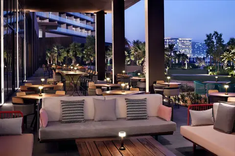 Mövenpick Resort Al Marjan Island in Ras Al Khaimah — foto 7