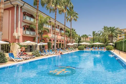 Allsun Hotel Estrella & Coral de Mar in Alcúdia