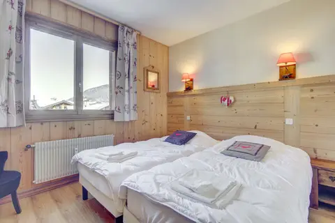 Résidence les Chevruls in Morzine, foto 13