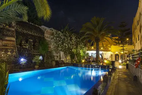 Atlantic Hotel in Agadir, foto 12