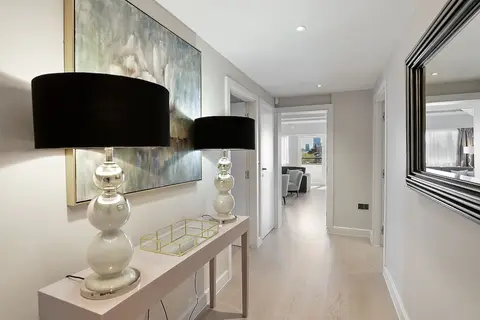 Vauxhall Bridge by Q Apartments in Londen, foto 28