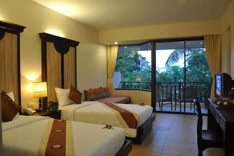 Patong Lodge Hotel in ตำบลป่าตอง — foto 21