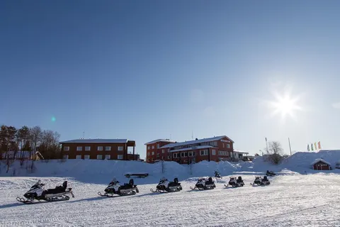 8 daagse excursiereis Inari on the Lake foto 3