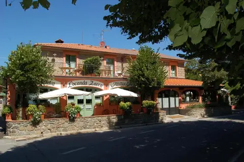 Locanda Zacco in Marliana