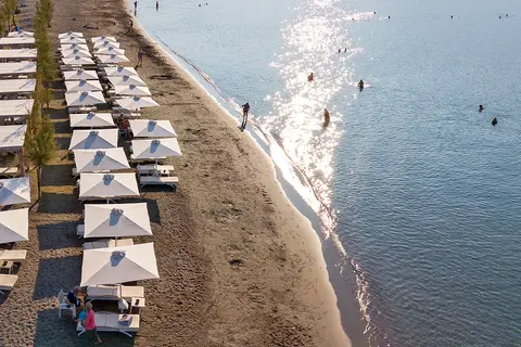 Pharae Palace in Kalamata — foto 24