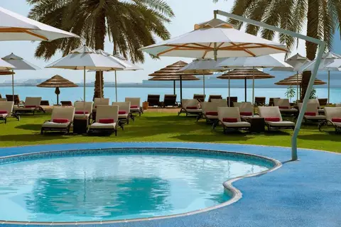 Le Meridien Abu Dhabi in الزَّاهية — foto 12