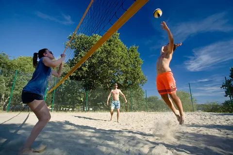 Valamar Bellevue Resort foto 5