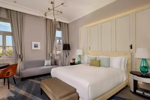 Al Habtoor Palace in Boedapest — foto 25