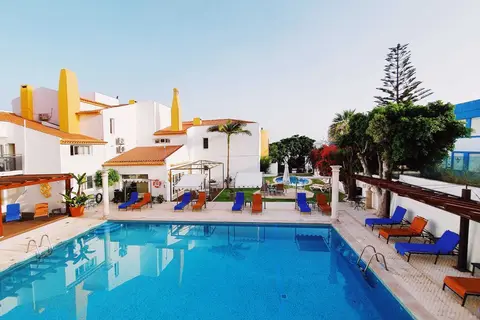 Hotel Do Cerro in Albufeira — foto 28