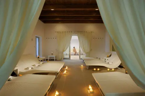 Grand Hotel la Chiusa di Chietri in Castellana Grotte — foto 12
