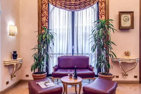 Hotel Della Torre Argentina in Rome — foto 17