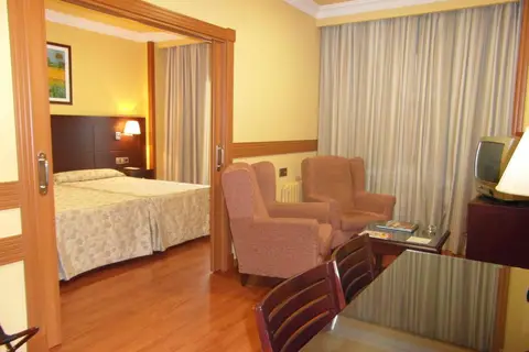 Hotel II Castillas Avila in Ávila — foto 10