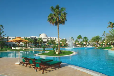 Djerba Plaza Thalasso & Spa in سيدي يأتي