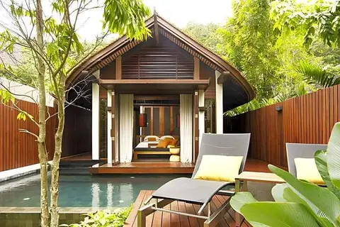 The Tubkaak Krabi Boutique Resort in Krabi — foto 23