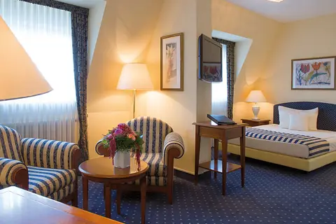 Victor's Residenz-Hotel Leipzig in Leipzig — foto 8
