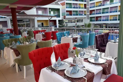 Art Poseidon Hotel Side in Manavgat, foto 9