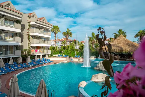 Marmaris Begonville Beach Hotel in Marmaris — foto 13
