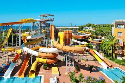 AQI Pegasos World in Manavgat, foto 10