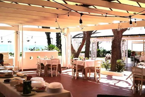 Hotel La Corvetta in Monopoli, foto 8