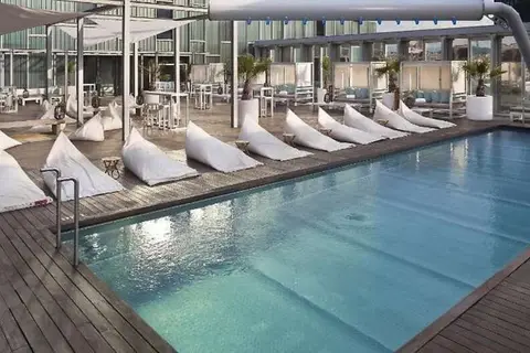 The Level at Melia Barcelona Sky in Barcelona