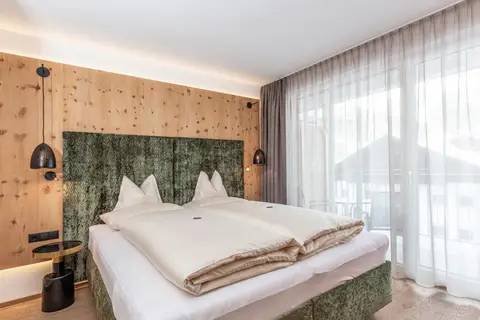 Hotel Urbanhof in Sölden — foto 2