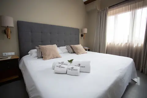 Hotel Mas de Cebrián in Puertomingalvo — foto 19