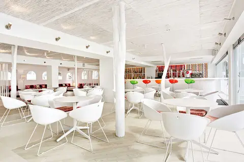 Hotel Grupotel Ibiza Beach Resort - adults only in Sant Joan de Labritja — foto 12